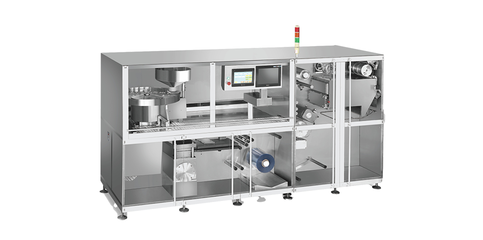 DPH-268S泡罩包裝機(jī)